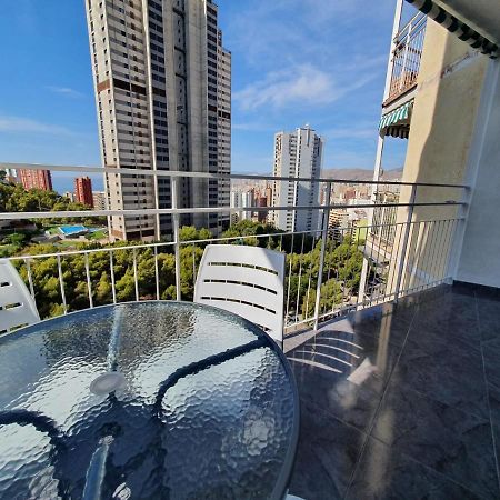 Rincon De Loix -Playa. Apartamento Benidorm Exterior foto