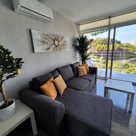 Rincon De Loix -Playa. Apartamento Benidorm Exterior foto