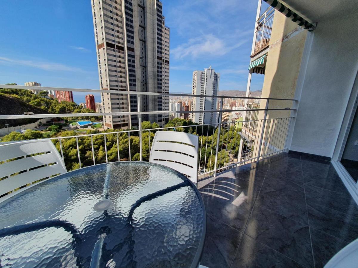 Rincon De Loix -Playa. Apartamento Benidorm Exterior foto