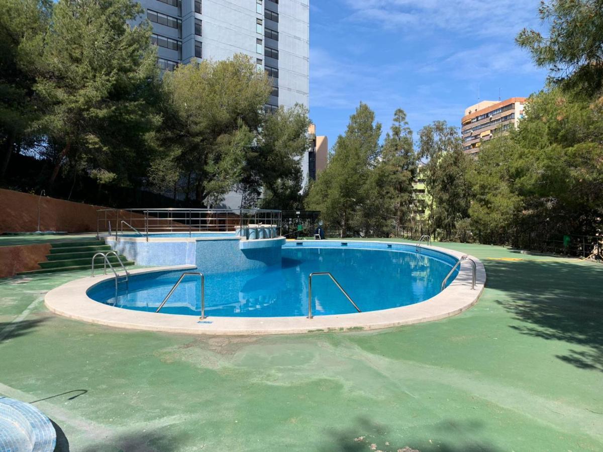 Rincon De Loix -Playa. Apartamento Benidorm Exterior foto